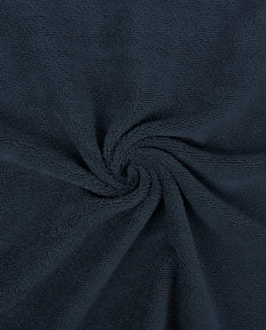 Bamboo Velvet Towel : 4805 : 8 : Navy