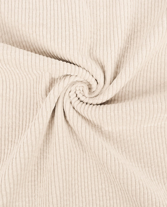 Ribcord Stretch Washed : 5810 : 51 : Off White