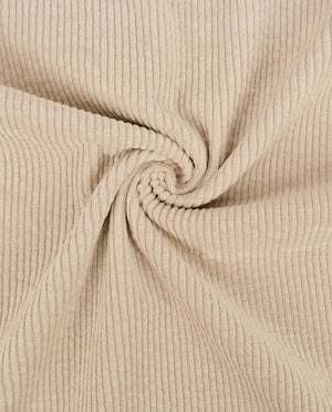 Ribcord Stretch Washed : 5810 : 652 : Light Beige