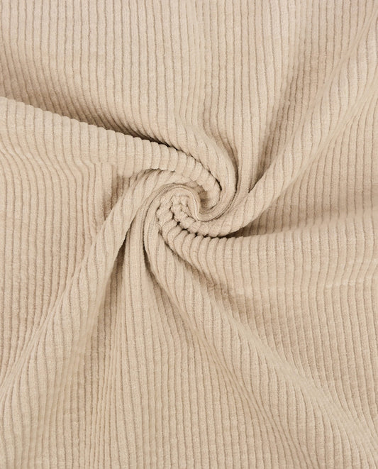 Ribcord Stretch Washed : 5810 : 652 : Light Beige