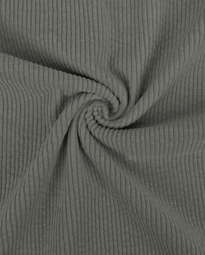 Ribcord Stretch Washed : 5810 : 764 : Grey