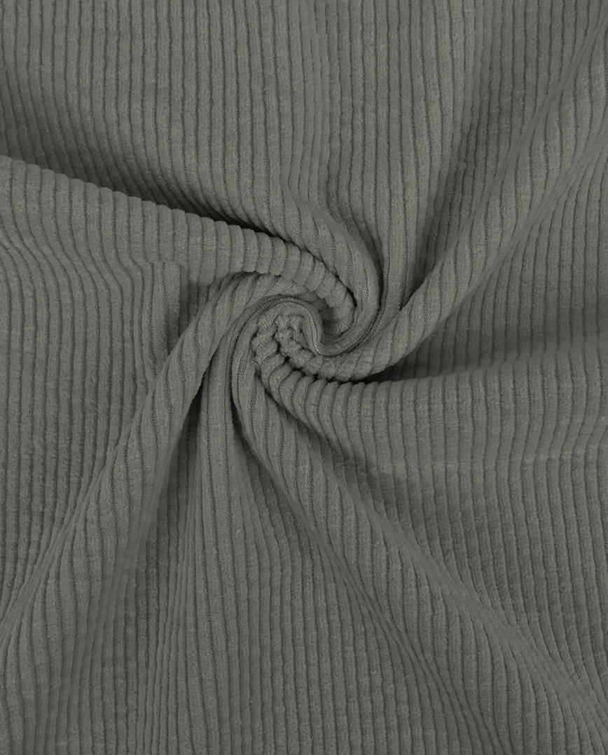 Ribcord Stretch Washed : 5810 : 764 : Grey