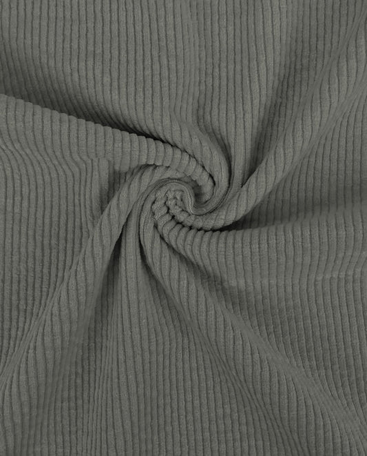 Ribcord Stretch Washed : 5810 : 764 : Grey