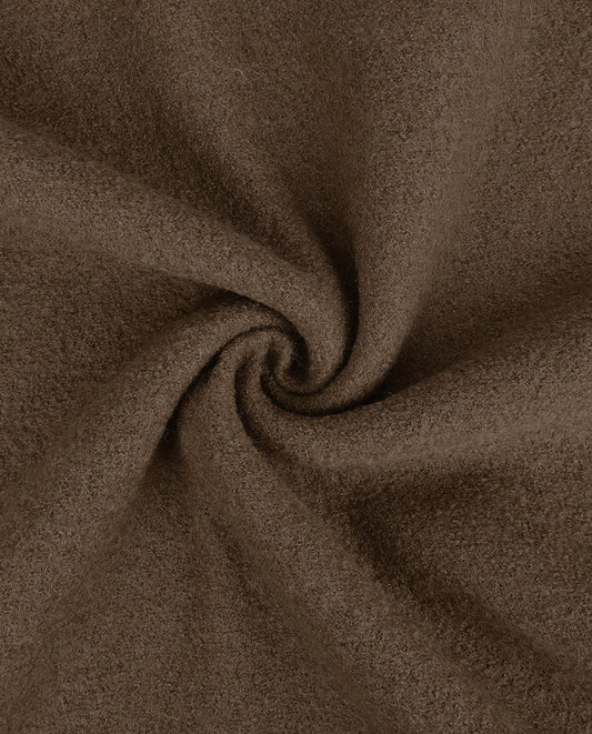 Boiled Wool : 4812 : 1353 : Taupe