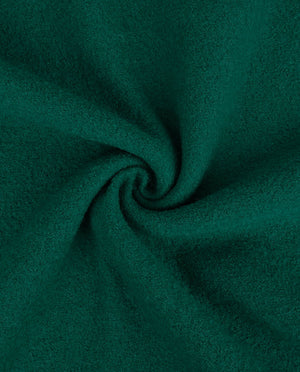 Boiled Wool : 4812 : 1507 : Green
