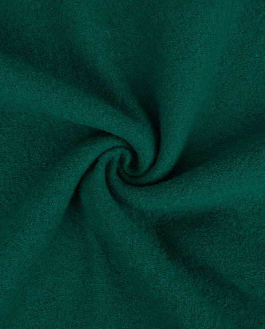 Boiled Wool : 4812 : 1507 : Green