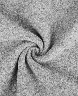 Boiled Wool : 4812 : 162 : Light Grey