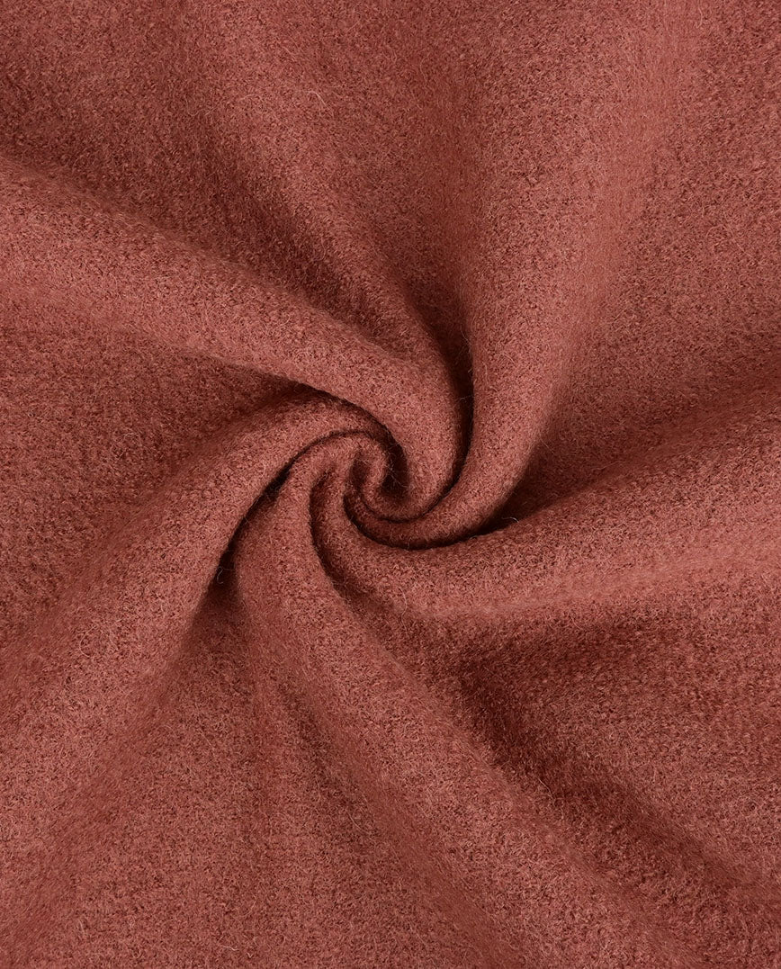 Boiled Wool : 4812 : 1713 : Old Rose
