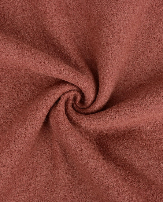 Boiled Wool : 4812 : 1713 : Old Rose