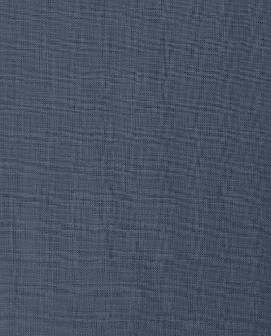 Washed Linen : 4872 : 1107 : Jeans Blue