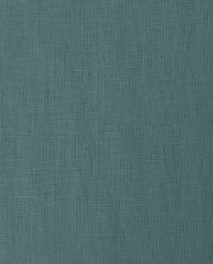 Washed Linen : 4872 : 1407 : Petrol