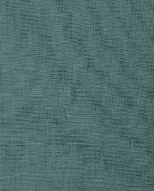 Washed Linen : 4872 : 1407 : Petrol