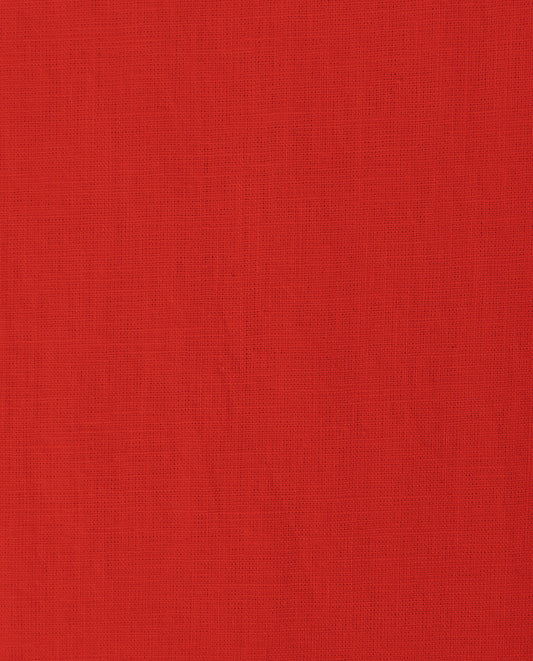 Washed Linen : 4872 : 15 : Red
