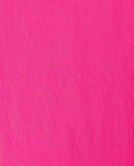 Washed Linen : 4872 : 2017 : Fuchsia