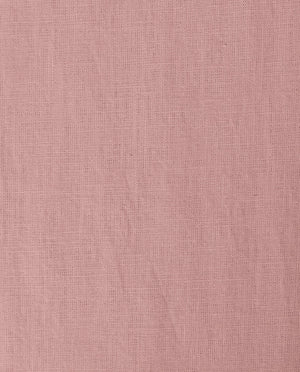 Washed Linen : 4872 : 413 : Old Rose