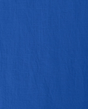 Washed Linen : 4872 : 5 : Cobalt