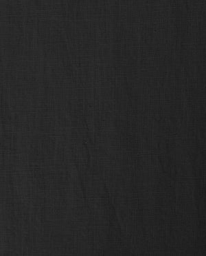 Washed Linen : 4872 : 69 : Black