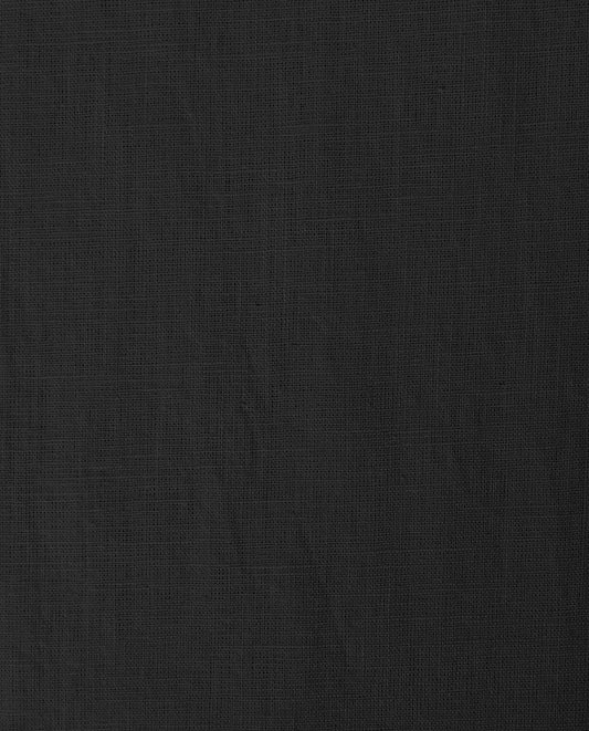 Washed Linen : 4872 : 69 : Black