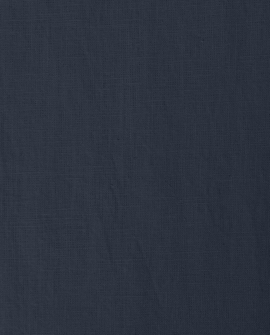 Washed Linen : 4872 : 8 : Navy