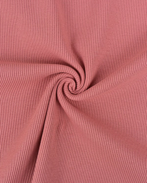 Rib Jersey : 4876 : 1313 : Old Rose