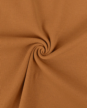 Rib Jersey : 4876 : 1352 : Camel