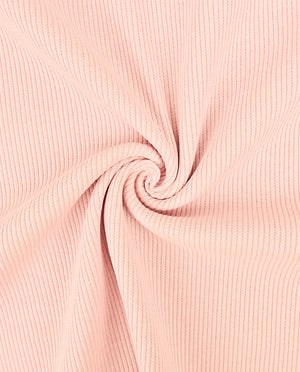 Rib Jersey : 4876 : 1611 : Rose