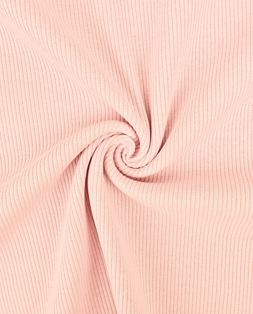 Rib Jersey : 4876 : 1611 : Rose