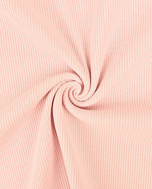 Rib Jersey : 4876 : 1611 : Rose