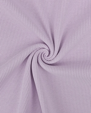 Rib Jersey : 4876 : 1842 : Soft Lila