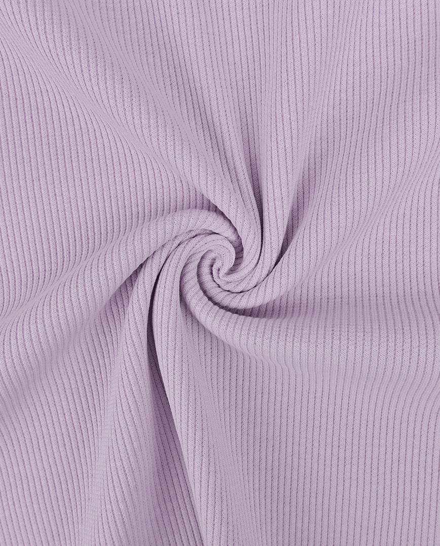 Rib Jersey : 4876 : 1842 : Soft Lila