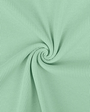 Rib Jersey : 4876 : 426 : Old Green