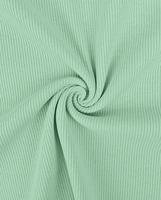 Rib Jersey : 4876 : 426 : Old Green