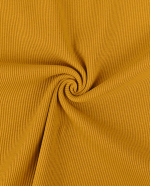 Rib Jersey : 4876 : 434 : Yellow