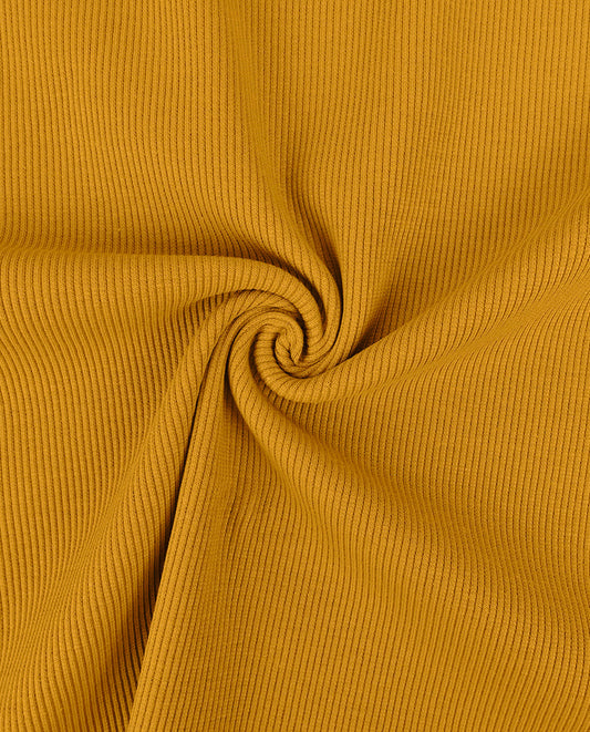 Rib Jersey : 4876 : 434 : Yellow