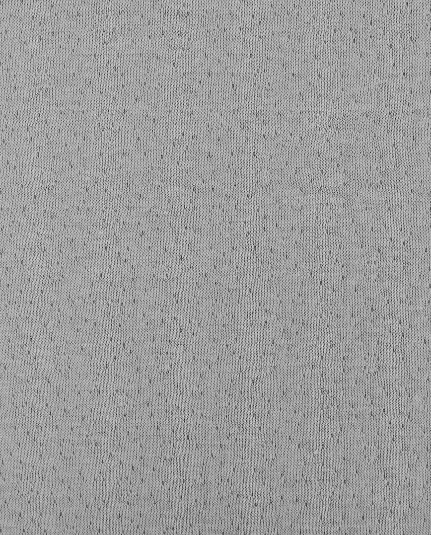 Double Face Cotton : 4879 : 1264 : Grey