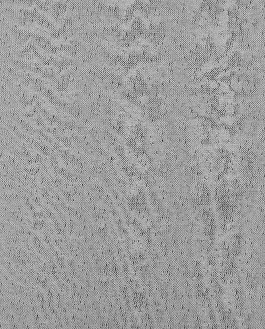 Double Face Cotton : 4879 : 1264 : Grey