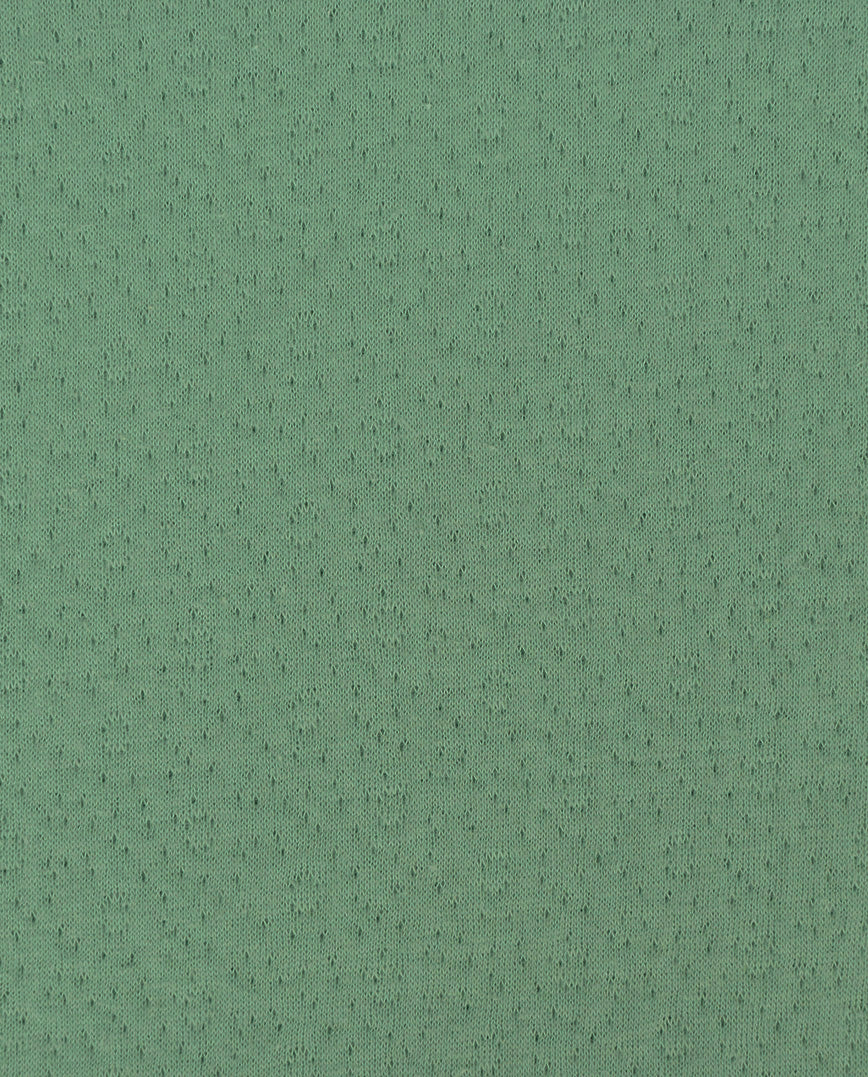 Double Face Cotton : 4879 : 126 : Dark Old Green