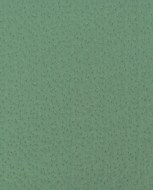 Double Face Cotton : 4879 : 126 : Dark Old Green