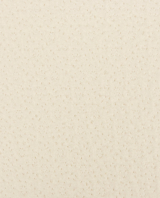 Double Face Cotton : 4879 : 151 : Ecru