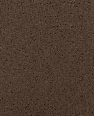 Double Face Cotton : 4879 : 1658 : Dark Brown