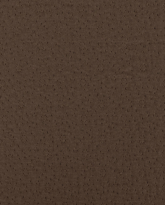 Double Face Cotton : 4879 : 1658 : Dark Brown