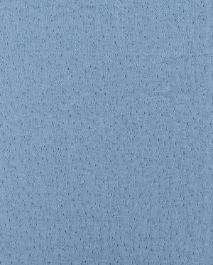 Double Face Cotton : 4879 : 401 : Jeans Blue