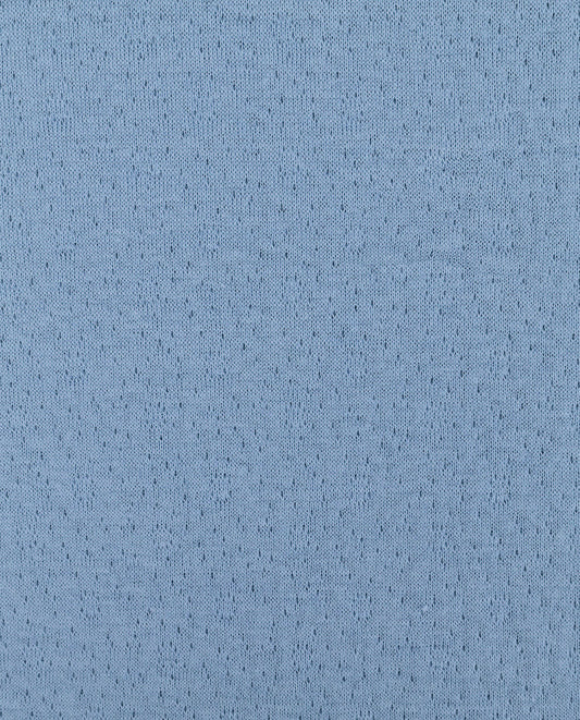 Double Face Cotton : 4879 : 401 : Jeans Blue