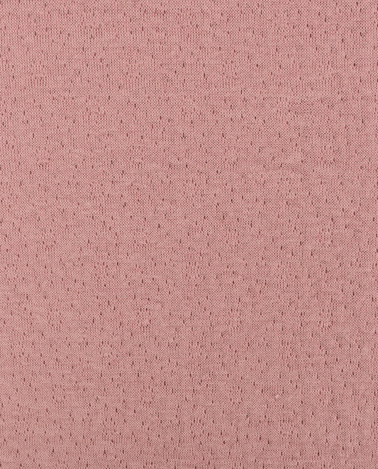 Double Face Cotton : 4879 : 413 : Old Rose