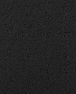 Double Face Cotton : 4879 : 69 : Black