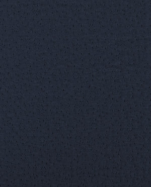 Double Face Cotton : 4879 : 8 : Navy