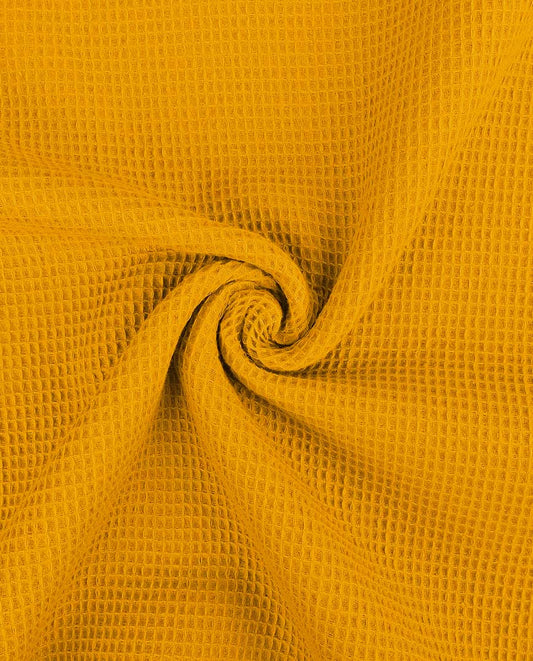 Waffle Mini : 4944 : 1034 : Ocher Yellow