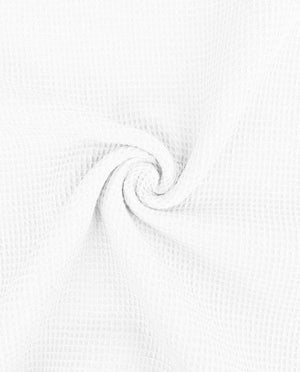 Waffle Mini : 4944 : 50 : White