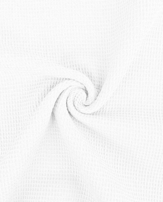 Waffle Mini : 4944 : 50 : White