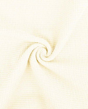 Waffle Mini : 4944 : 51 : Off White